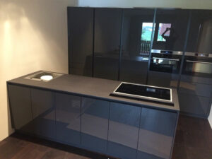 Arbeitsplatte Referenz - Dekton
