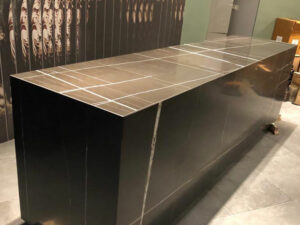 Arbeitsplatte Referenz - Silestone