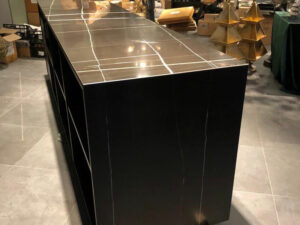 Arbeitsplatte Referenz - Silestone